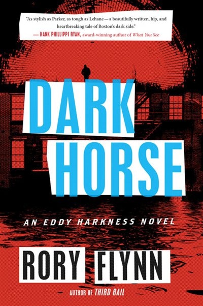 Front cover_Dark Horse