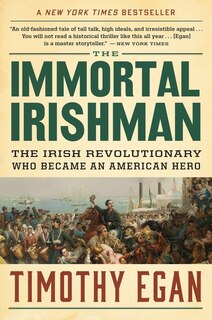 Front cover_The Immortal Irishman