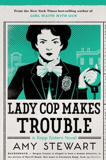 Couverture_Lady Cop Makes Trouble