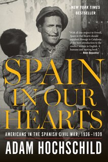 Front cover_Spain In Our Hearts