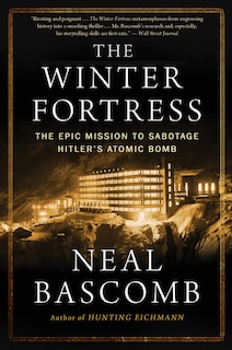 Front cover_The Winter Fortress
