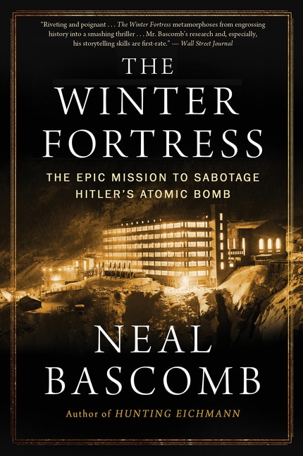 Front cover_The Winter Fortress