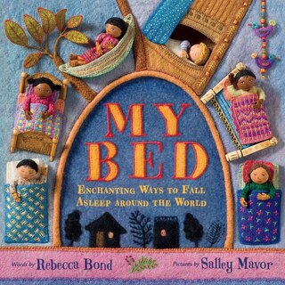 Front cover_My Bed