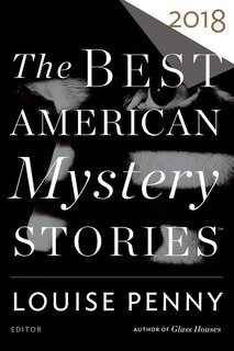 Front cover_The Best American Mystery Stories 2018