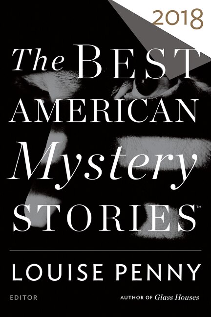 Front cover_The Best American Mystery Stories 2018