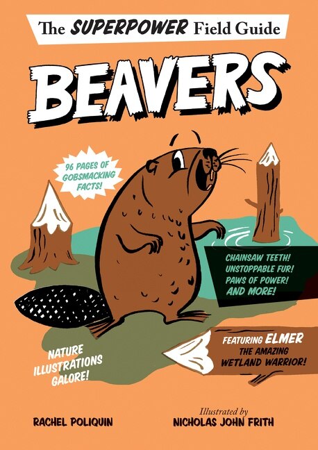 Front cover_Beavers
