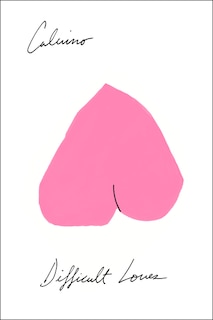 Front cover_Difficult Loves