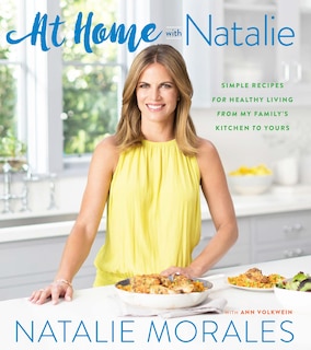 Front cover_At Home With Natalie