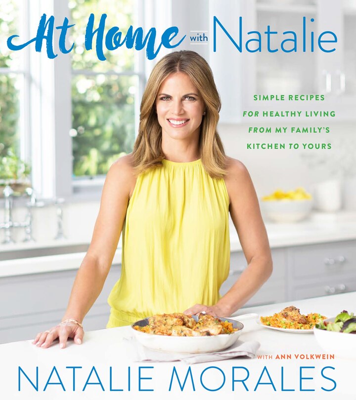 Front cover_At Home With Natalie