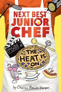 Front cover_The Heat Is On