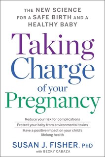 Couverture_Taking Charge Of Your Pregnancy