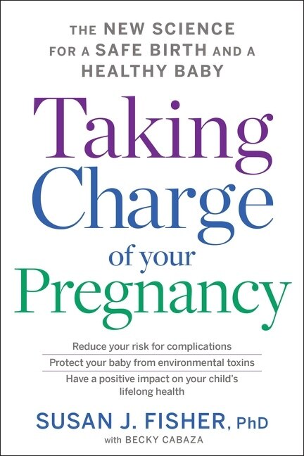 Couverture_Taking Charge Of Your Pregnancy