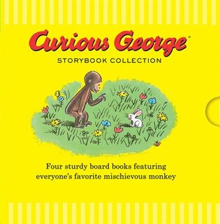 Front cover_Curious George Storybook Collection (board Books)