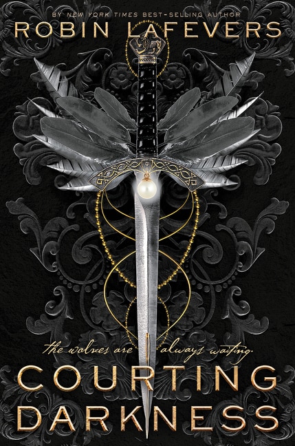 Front cover_Courting Darkness