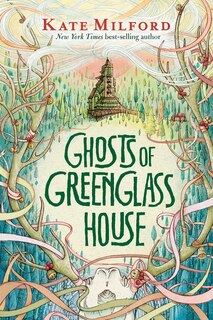 Front cover_Ghosts of Greenglass House