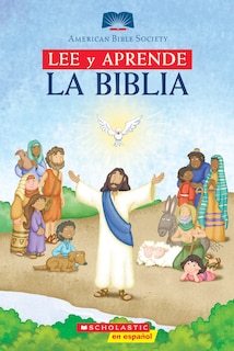 Front cover_Lee Y Aprende: La Biblia (Read and Learn Bible)