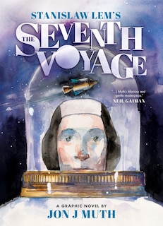 Front cover_The Seventh Voyage: A Graphic Novel