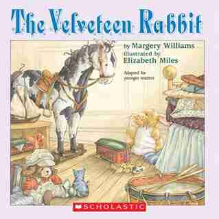 The Velveteen Rabbit: Book and CD by Margery Williams