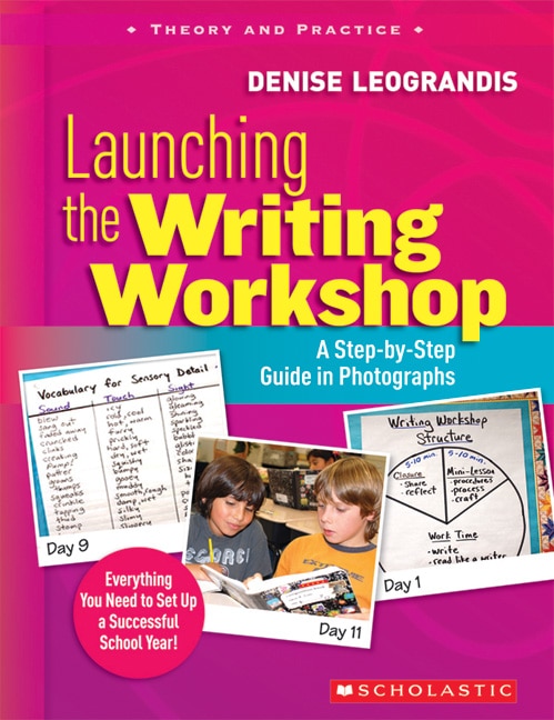 Couverture_Launching the Writing Workshop