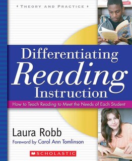 Couverture_Differentiating Reading Instruction