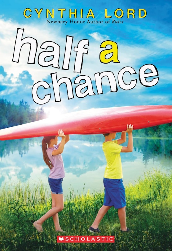 Couverture_Half a Chance