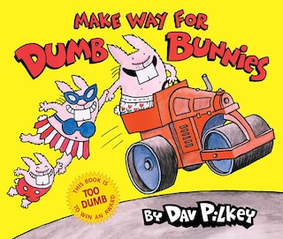 Couverture_Make Way for Dumb Bunnies