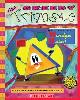 Front cover_The Greedy Triangle