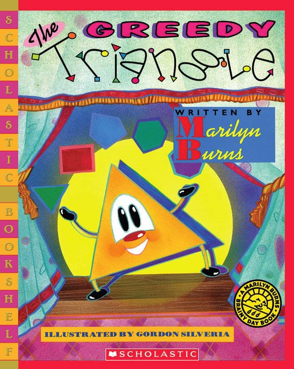 Front cover_The Greedy Triangle