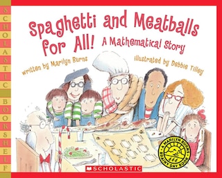 Front cover_Spaghetti And Meatballs For All!