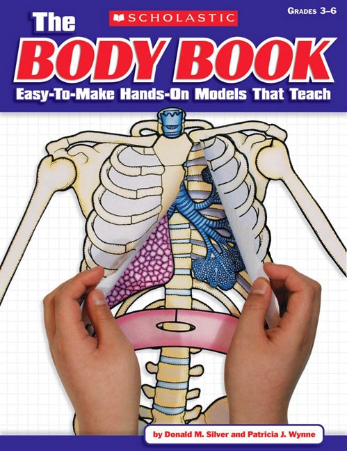 Front cover_The Body Book