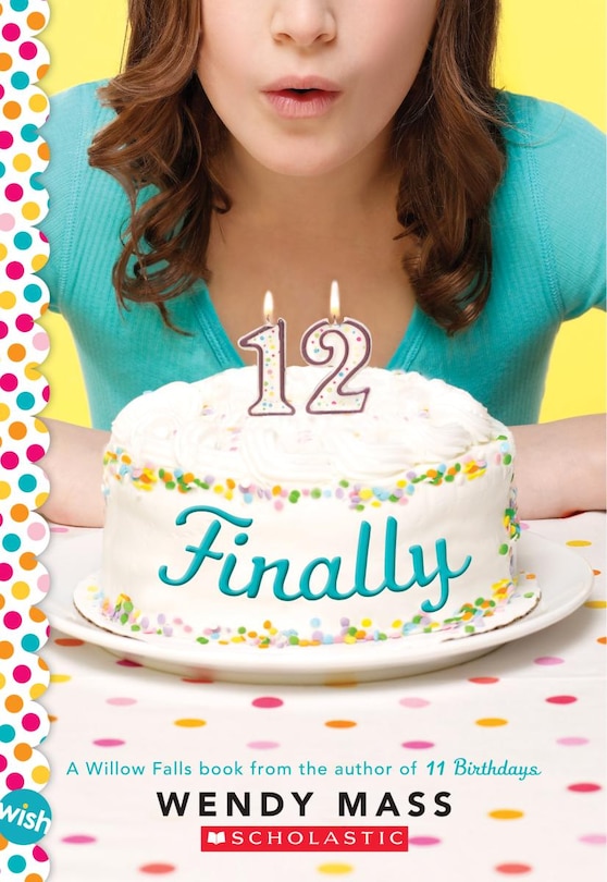 Front cover_Finally: A Wish Novel