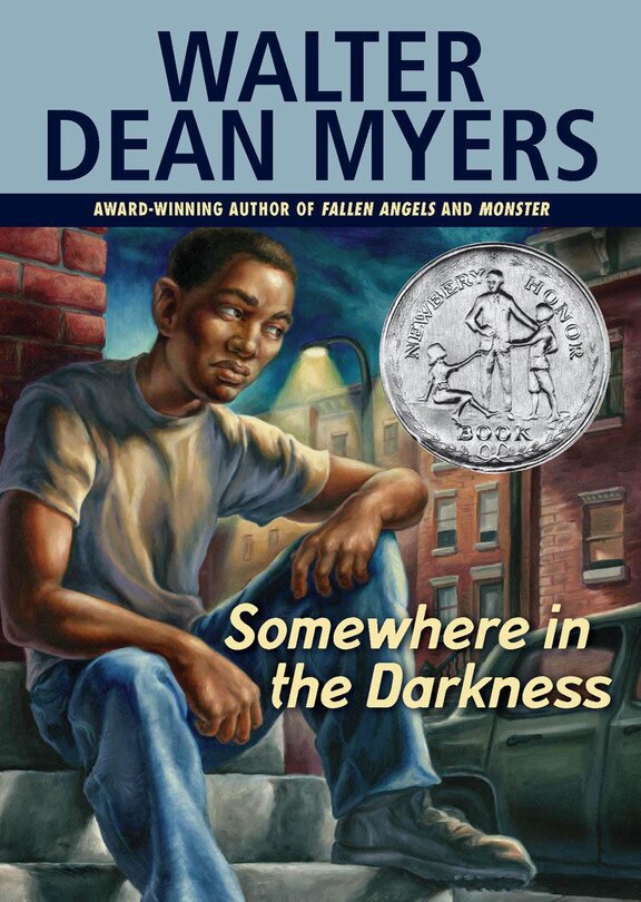 Front cover_Somewhere in the Darkness