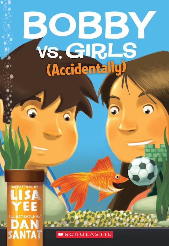 Front cover_Bobby Vs. Girls (accidentally)