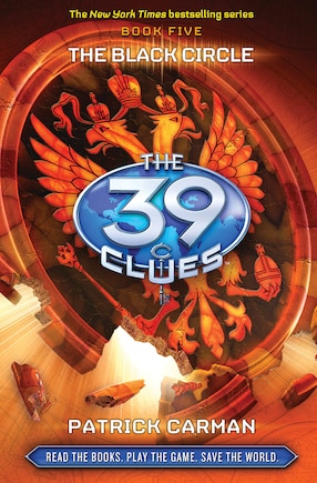 The Black Circle (The 39 Clues, Book 5)