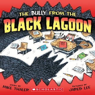 Couverture_The Bully From the Black Lagoon
