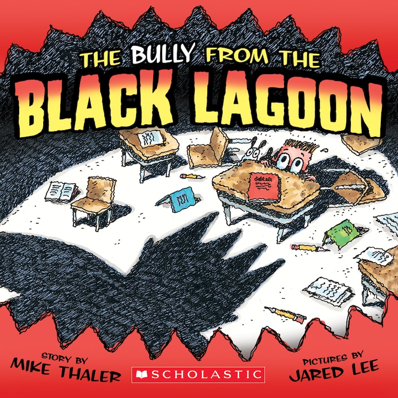 Couverture_The Bully From the Black Lagoon