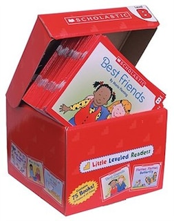 Front cover_Leveled Readers Level B Box Set