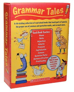 Front cover_Grammar Tales Box Set