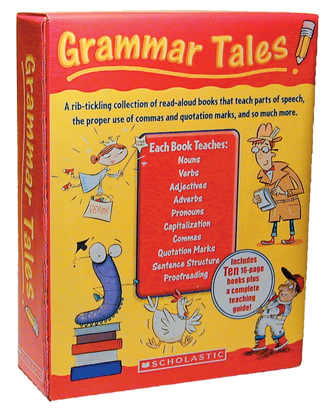 Front cover_Grammar Tales Box Set