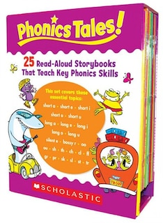 Front cover_Phonics Tales