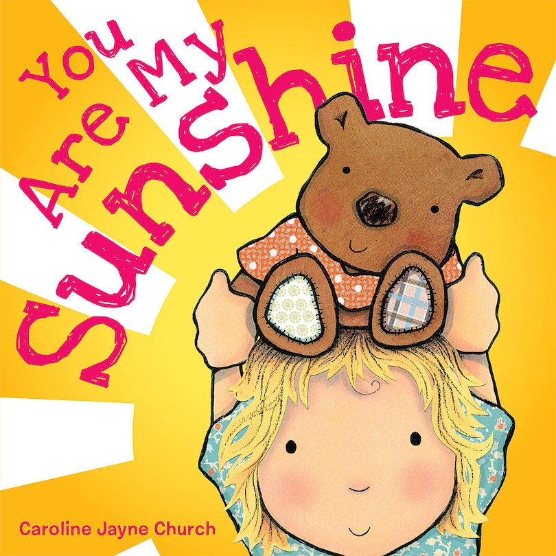 Front cover_You Are My Sunshine