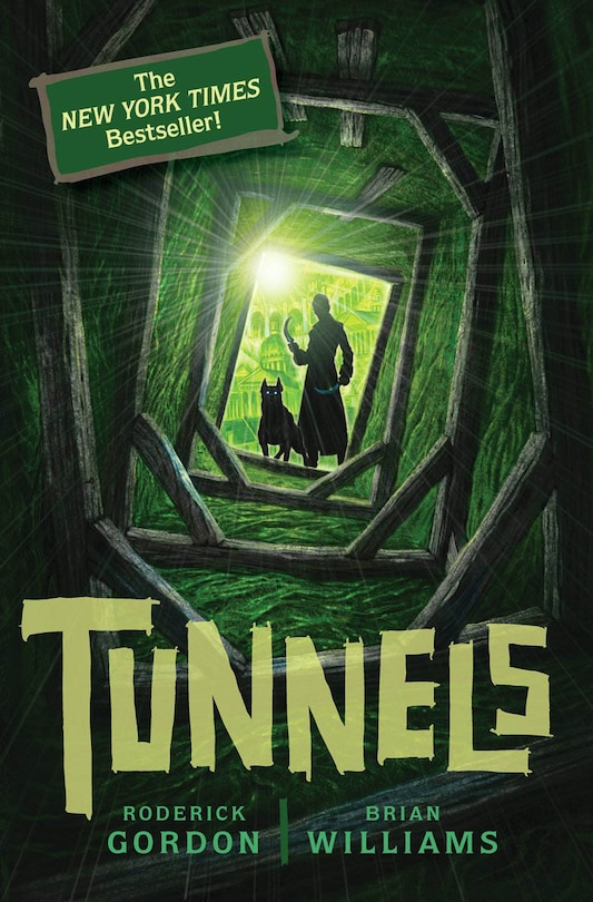 Couverture_Tunnels (tunnels #1)