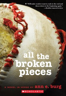 Front cover_All the Broken Pieces