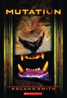 Front cover_Mutation (Cryptid Hunters #4)