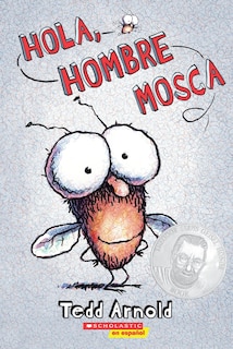 Front cover_Hola, Hombre Mosca (Hi, Fly Guy)