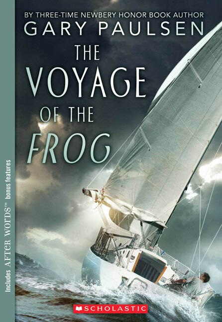 Front cover_The Voyage of the Frog