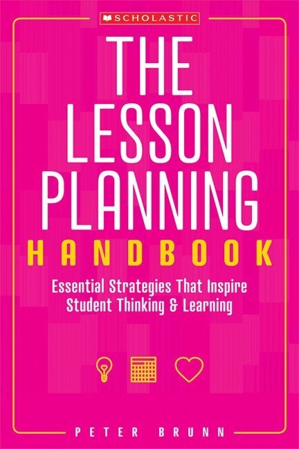 Couverture_The Lesson Planning Handbook