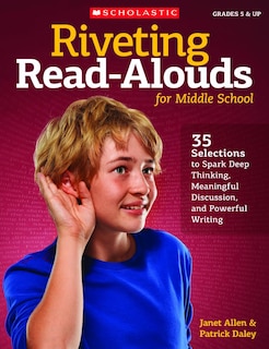 Front cover_Riveting Read-Alouds for Middle School
