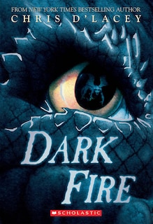 Front cover_Dark Fire (the Last Dragon Chronicles #5)