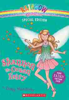 Shannon The Ocean Fairy (rainbow Magic Special Edition) by Daisy Meadows